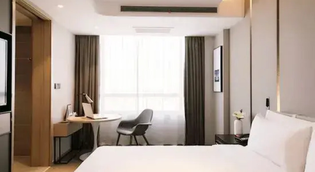 Люкс Luxury Grand Kingtown S Hotel Shanghai