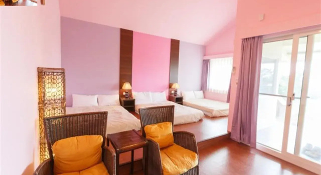 Red Sun, Prenota Affittacamere Hotel a Pingtung County con parcheggio, Parcheggio
