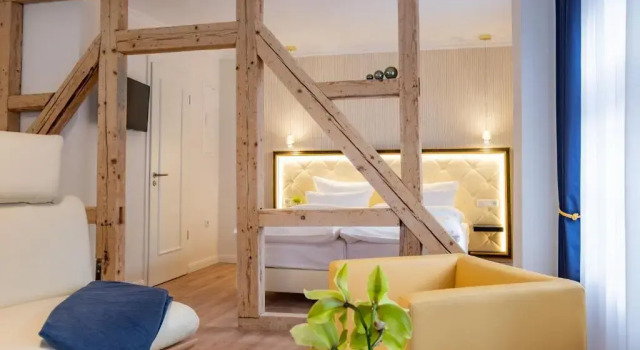 Полулюкс Sonnenresort Ettershaus