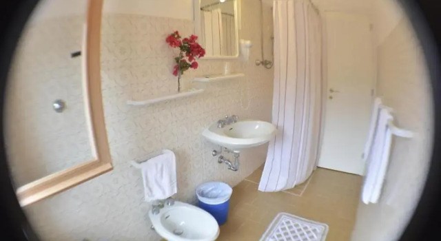 Двухместный номер Standard с видом на горы Hotel La Feluca