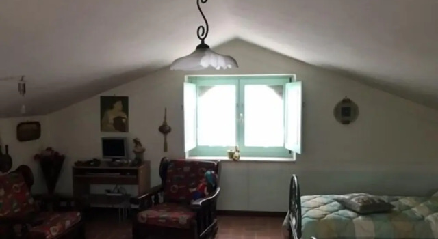 Вилла с балконом и с видом на сад Antico Casale di Campagna