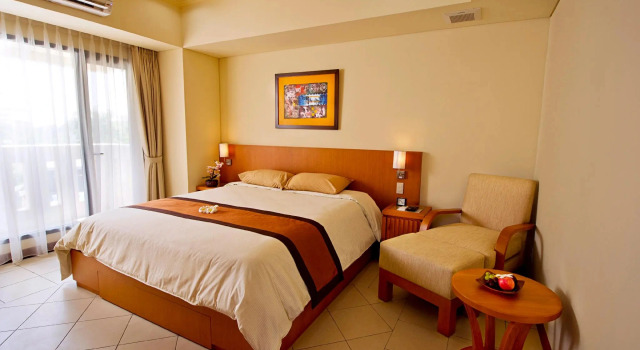Camera doppia Deluxe Puri KIIC Golf View Hotel