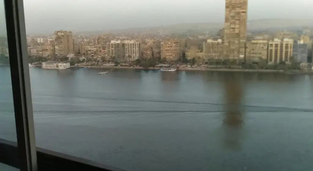 Люкс Nile Star Suites &Apartment