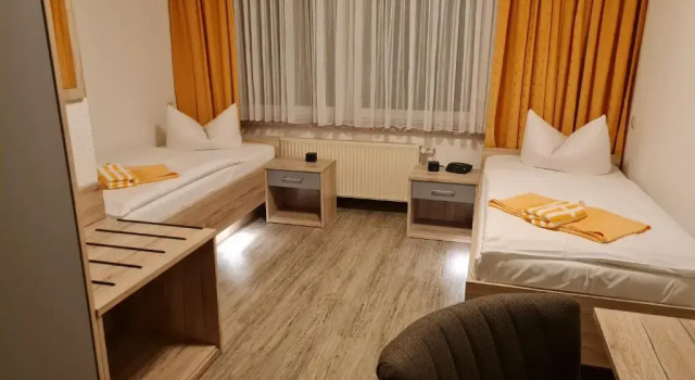 Номер Standard Landgasthof Sonneneck