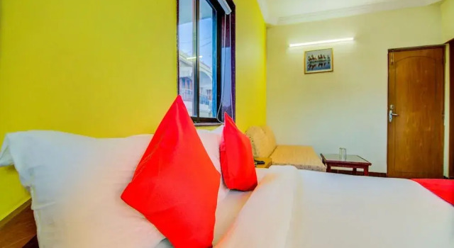 OYO Flagship 36890 Hotel Basilica