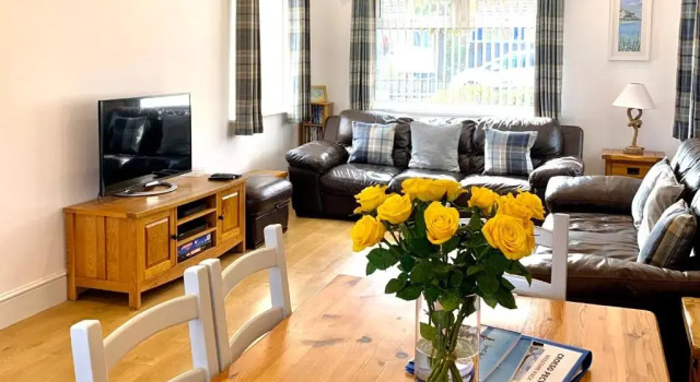 Bungalow33 Benllech, Book Hotel Hoteller i Benllech med parkering, Parkering