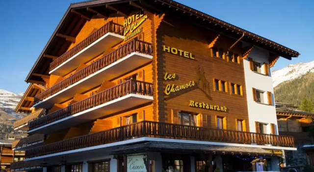 Hotel Les Chamois, Забронировать Отель Вербье Verbier - St.Bernard