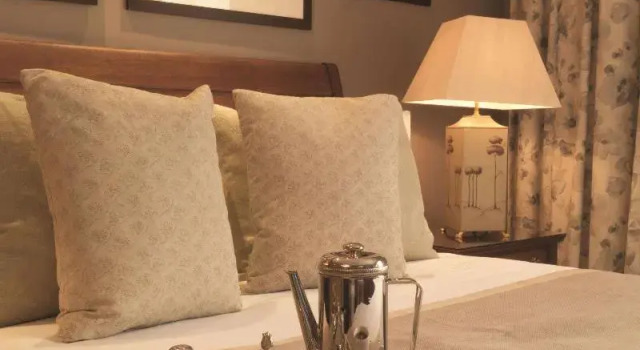 Двухместный номер Standard Fairmont The Norfolk