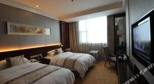 Двухместный люкс Qin Dynasty Hotel