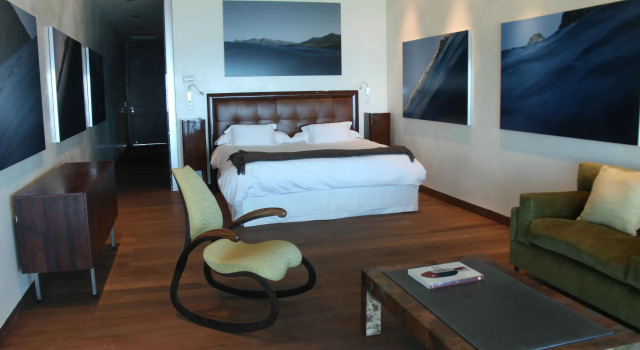 Люкс с видом на океан Playa Vik Jose Ignacio