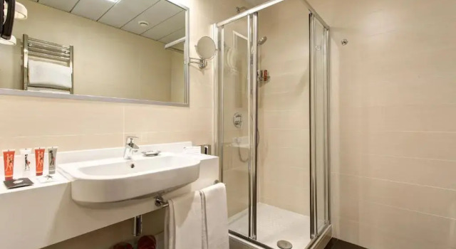 Двухместный номер Ground Floor iQ Hotel Roma