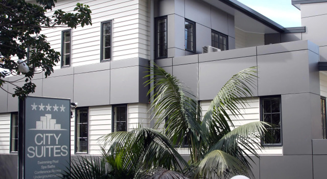 City Suites Tauranga