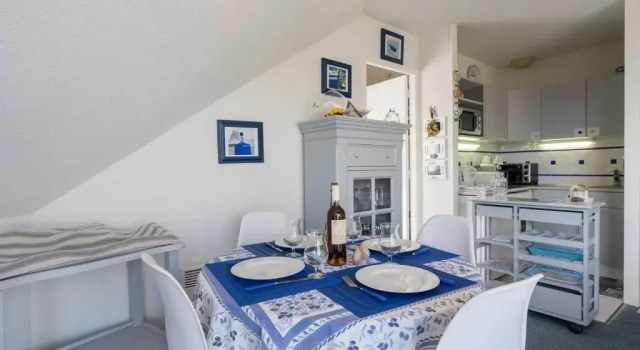 Appartement Carnac, 3 pièces, 4 personnes - FR-1-477-183, Rezerwuj Apartament Carnac 
