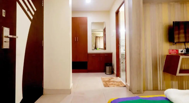 Номер Standard Sekaran Hotel OMR Perungudi