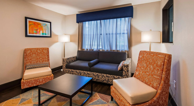 Best Western Inn and Suites Copperas Cove, Boek Hotel Copperas Cove Texas
