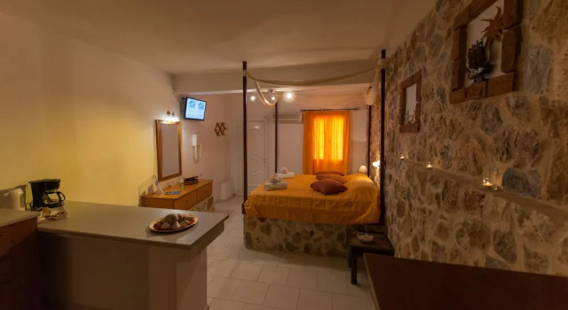 Двухместный номер Standard с балконом Saraya Resort