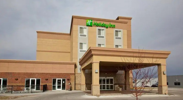 Номер Executive Holiday Inn Lincoln Southwest by IHG