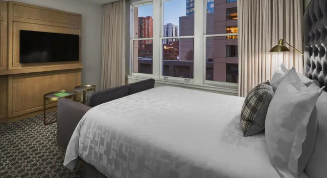Superior Doppel Zimmer Hotel Teatro