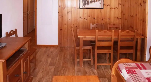 Appartement Les Orres, 2 pièces, 6 personnes - FR-1-322-184