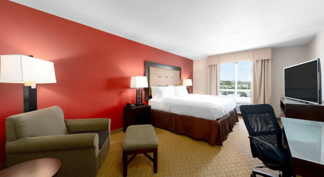 Двухместный номер Standard Holiday Inn Temple - Belton by IHG