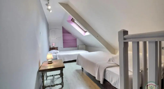 Люкс Chambres dhôtes la Bégaudière
