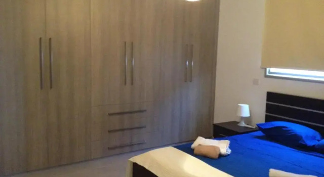 Апартаменты с 2 комнатами с балконом Niro Apartments