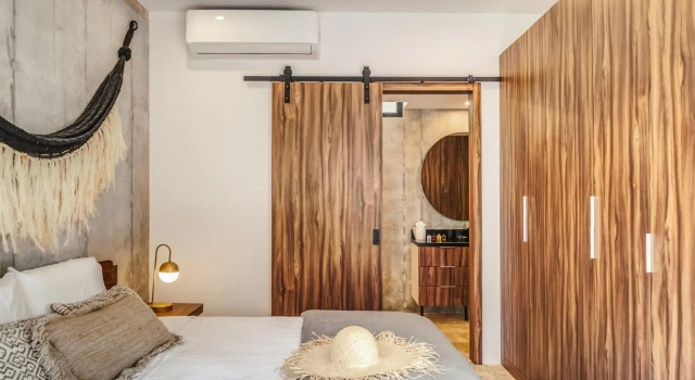 Private Cenote, Biggest Gym, Rooftop Pools - XALET F303