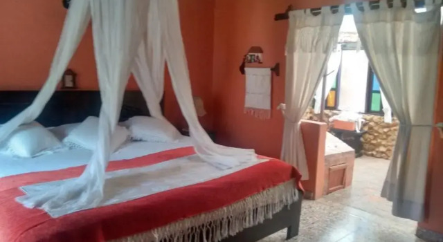 Люкс Deluxe Hotel Boutique Iguaque Campestre Spa & Ecolodge