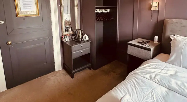 Superior- værelse Queensmead Hotel