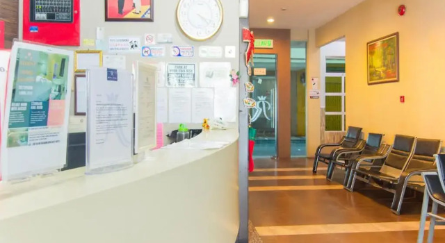 OYO 89408 Royal Hotel, Prenota Hotel Keningau Sabah