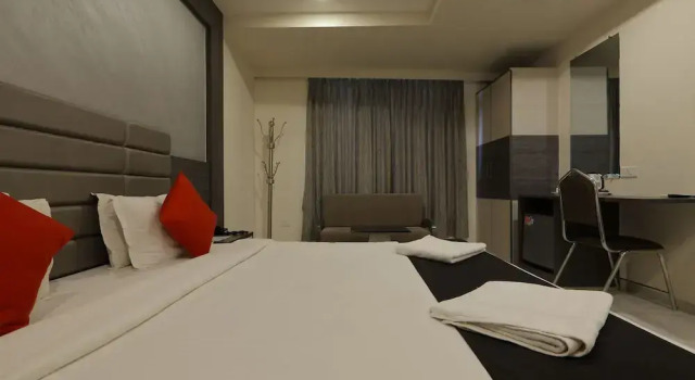 Luksusowy pokój Hotel Unity