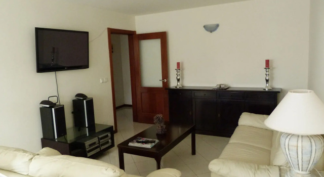 Complexo Multiuso Copacabana, Rezervovat Apartmán Hotely v Barlavento Islands s parkováním, Parkování