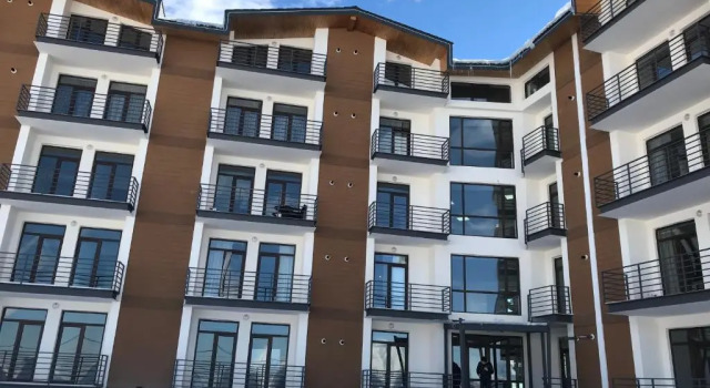 Saxli Creze Tsakadze Street N 26, Rezerwuj Hotel Bakurianis Andeziti Samckhe Javakheti