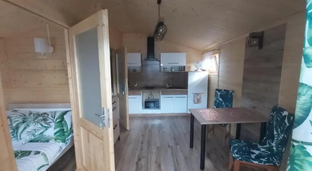 Апартаменты Apartament Domek Całoroczny