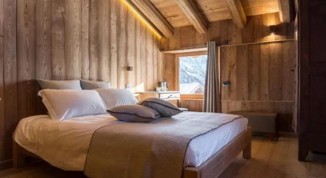 Номер Standard Lavarets Chambres d’Hôtes
