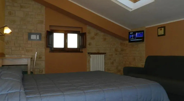Номер Standard Garnì B&B La Rua-Pescocostanzo