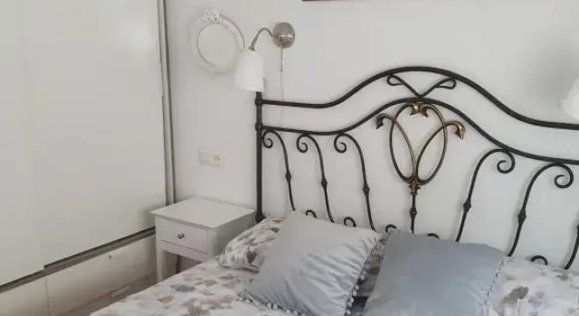La Tortuga I, encantador apartamento con garaje en primera línea de playa