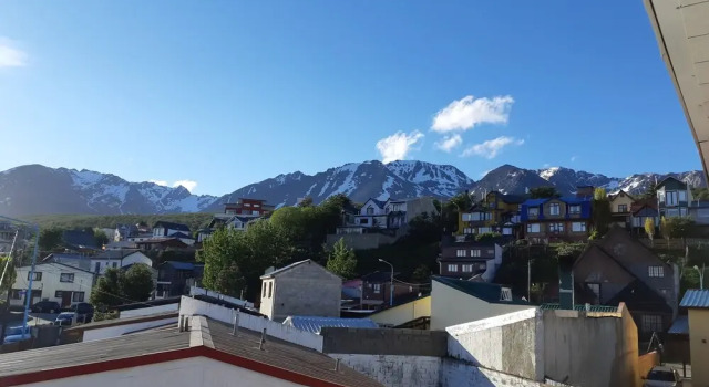 Апартаменты Deluxe COMPLEJO LOS GUINDOS - USHUAIA FLAT