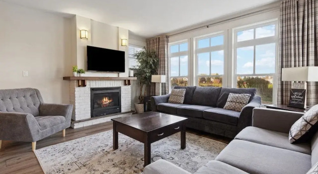 Номер Executive Rivergrass by Property Valet