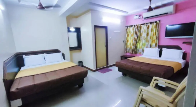 Люкс Hotel DKR Residency
