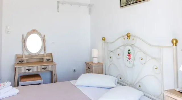 Двухместный номер Standard с балконом и с видом на город Agali bay hotel