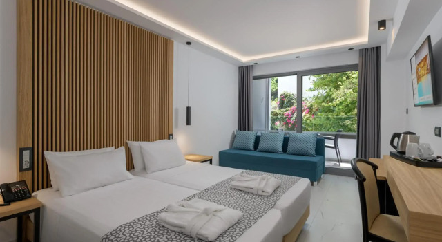 Oceanis Hotel