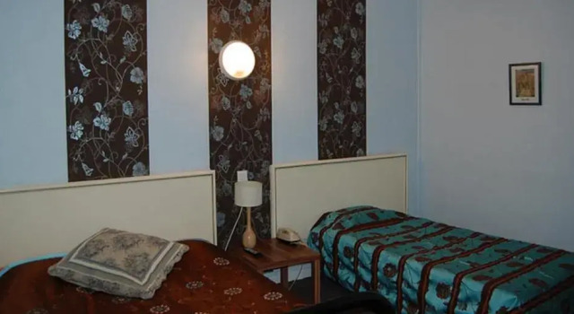 Трёхместный номер Standard Hôtel des Jacobines