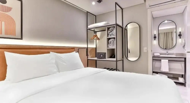 Luxury Stay Steps from Praia Brava, Prenota Appartamento Itajaí Santa Catarina