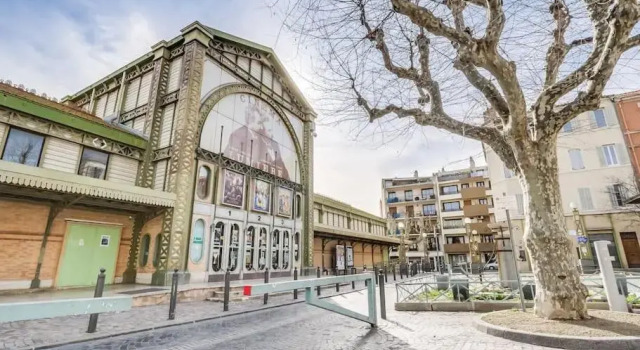 Appartement au cœur de La Ciotat