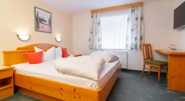 Двухместный номер Standard Alpenpension Elferblick- Zimmer- Appartements- Wellness