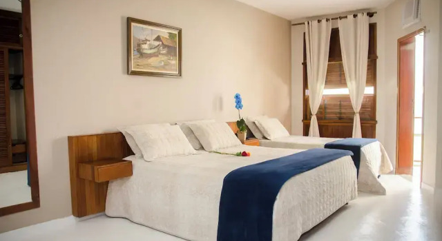 Номер Comfort Senses Praia Hotel - Frente Mar