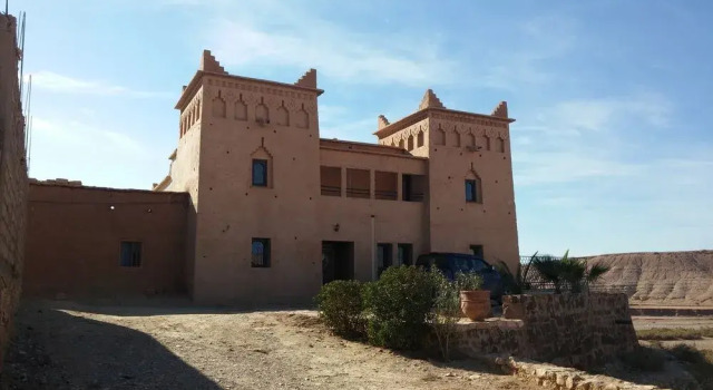 Kasbah Fenneca, Prenota Hotel Hotel a Souss-Massa-Draa con piscina, Piscina