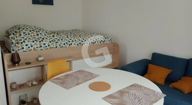 Studio Jard-sur-Mer, 1 pièce, 2 personnes - FR-1-357-277, Забронировать Апартаменты/квартира Апартаменты Vendée, Апартаменты/квартира