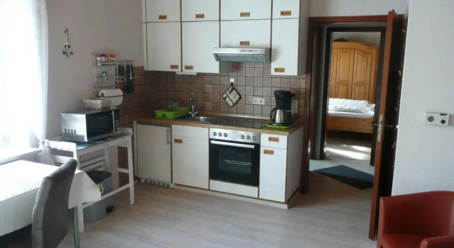 Апартаменты Цокольный этаж Apartment Ahoi